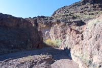33-heading_up_Bighorn_Canyon-no_idea_what_we'll_encounter