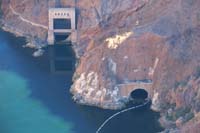 42-Hoover_Dam_AZ_stoney_gate_and_spillway_tunnel-note_the_very_low_release_level