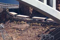 63-AZ_employee_parking_area,skeleton_crew_so_everyone_takes_up_the_available_shade