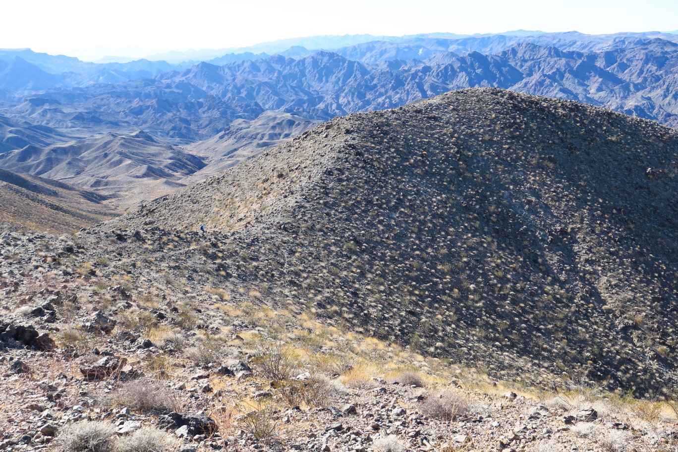 14-following_the_ridgeline_to_Butter_Peak