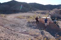 06-checking_out_the_old_desilting_tank_area_for_Boulder_City