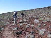 57-Daddy_Mule,Kenny,Dave_descending_from_summit