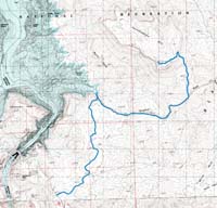 69-Fortification_Hill_and_road_topo