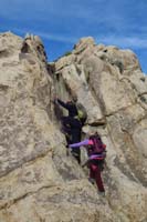 15-Joel_and_Laurie_make_their_way_up