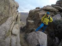 29-Sara_at_the_bottom_of_the_descent-via_GoPro