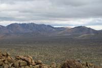 31-scenic_views-very_interesting_uplifting_on_the_Mescal_Range_HP_peak
