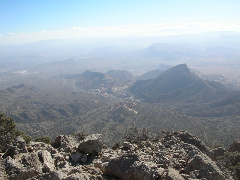 44-Calico_Basin_area_with_Turtlehead_Peak