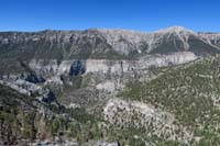 18-scenic_view_from_peak-looking_W-Mt_Charleston,ridge_for_SLT