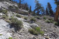 42-looking_back_to_what_we_descended,lots_of_loose_rock
