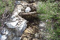 43-drainage_contains_a_natural_spring,this_is_where_the_water_escapes_ground