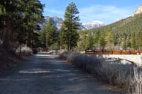 49-reaching_the_end_of_the_trail_at_Fletcher_View_Campground