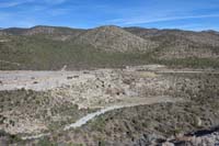 64-scenic_view_of_visitor_center_area_and_Step_Ladder_parking_lot_to_right