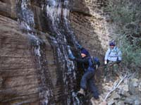 40-Chris_making_believe_he_can_climb_frozen_waterfall