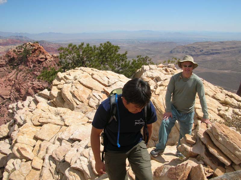 091-Colin_and_Dave_on_Gunsight_Notch