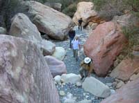 037-Bob_Stan_Steve_Colin_among_the_boulders