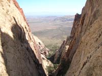 071-Gunsight_Notch_with_scenic_loop_and_Oak_Creek_dirt_road