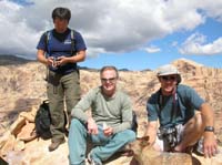 079-Coling_Dave_Rodney_and_Austin_on_Gunsight_Notch