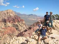 088-Chris_Steve_Rodney_Austin_Colin_Dave_on_Gunsight_Notch