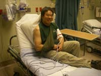 38-Colin_in_emergency_room-bump_is_dislocated_bone