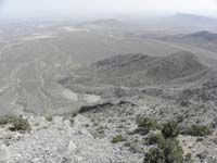 084-loose_talus_on_the_way_down-future_route_up_to_consider-tough_and_steep