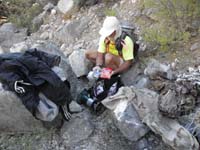 44-removed_all_stuff_from_backpack-smelled_like_pot-not_weathered_so_recently_placed