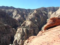 49-scenic_view_from_Mescalito_Peak-view_of_Pine_Creek_Peak-looking_SW