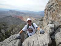 35-looking_back_to_Laszlo_climbing