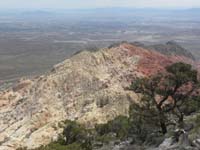41-Gray_Cap-Ed_pointed_out_'Hiddle_Tank'_in_center_towards_bottom_of_sandstone