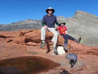 30-Daddy_and_Kenny_on_Redcap_Peak
