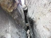 52-looking_up_to_the_chock_stones_were_we_around-not_too_tough-no_rope_needed-good_grip_and_holds