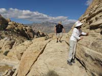 27-James_and_Bella_scrambling-not_as_scary_as_it_looks