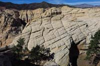 56-Richard_and_Harlan_walking_along_what_seems_like_a_cliff