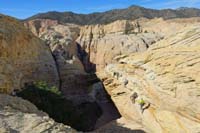 57-group_traversing_narrow_ledge_to_get_to_top_of_natural_bridge