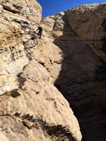 59-me_traversing_the_narrow_ledge-from_Laszlo