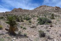 50-looking_back_to_route_I_descended_from_no_name_peak