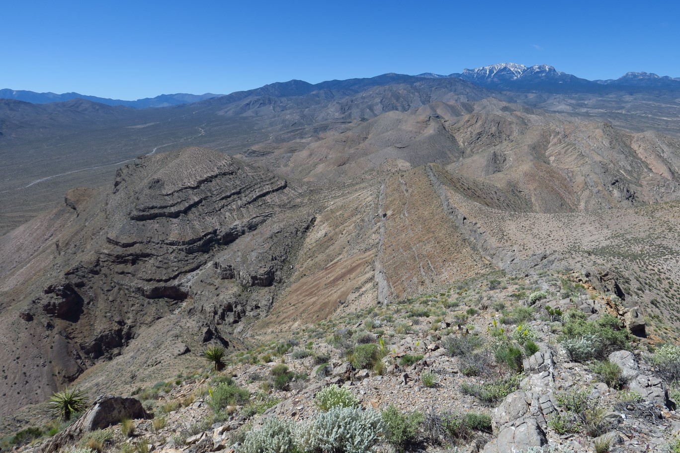 39-scenic_view_from_peak-SW-Spring_Mountains