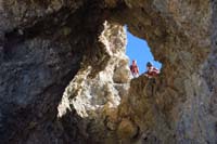 62-zoom_view_of_Ed_and_Luba_in_a_limestone_arch