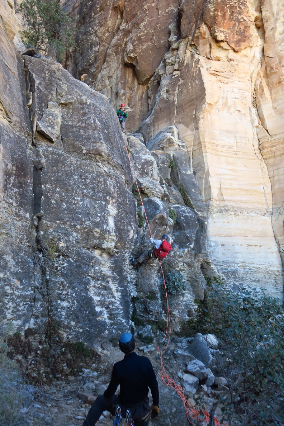58-Ted_rappelling