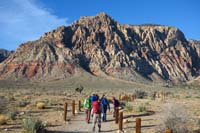 01-starting_the_hike_at_First_Creek_TH-canyon_is_ahead_to_left-up_ridgeline,then_down_canyon