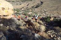 04-looking_back_to_our_steep_slope_ascent-Ted(80_years_old)_and_Laszlo
