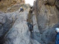46-Ted_rappelling,Luba_scrambled_up_to_get_pictures-via_GoPro