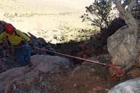 74-Richard_starting_sixth_and_final_rappel