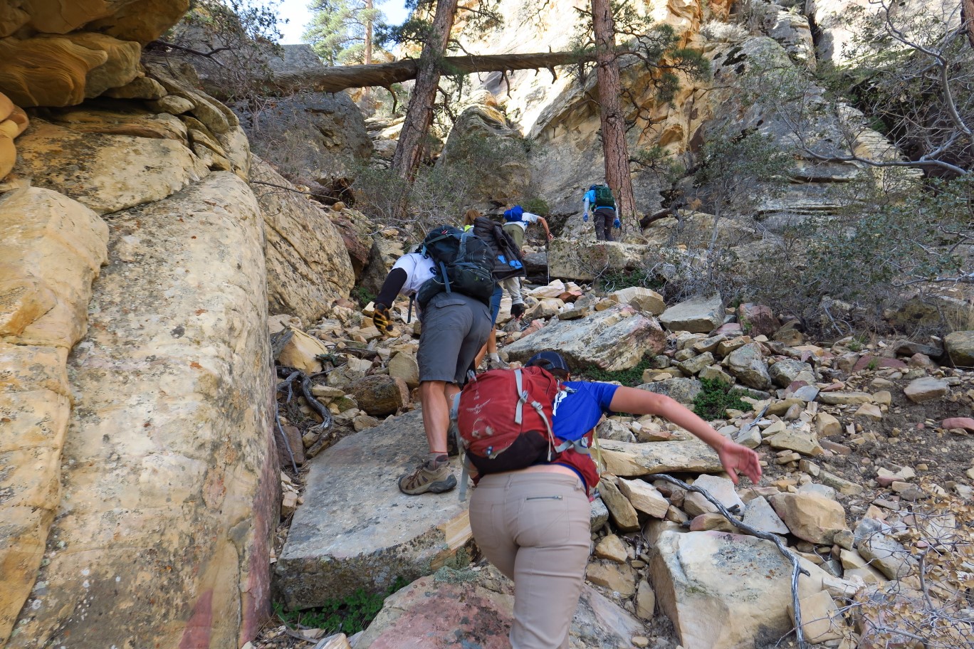 16-group_scrambling_up_steep_grade