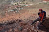 09-Luba_hanging_out_by_the_cliff_edge