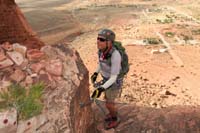 28-Steve's_turn_to_rappel