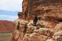 41-scrambling_traverse_to_rappel_5-that_is_not_our_anchor_for_a_different_rappel