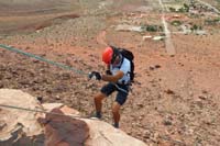 43-Richard_starts_the_rappel