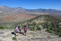 27-group_heading_back_along_ridgeline