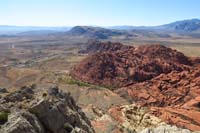 10-view_from_New_Peak-looking_S-Calico_Hills,Blue_Diamond_Hill