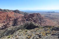 11-view_from_New_Peak-looking_SE-Kraft_Mt_and_Las_Vegas_Strip